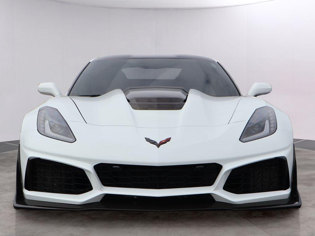 used 2019 Chevrolet Corvette car, priced at $168,577