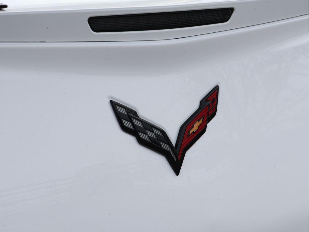 used 2019 Chevrolet Corvette car, priced at $168,577