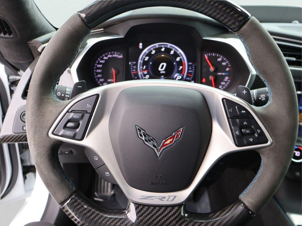 used 2019 Chevrolet Corvette car, priced at $168,577
