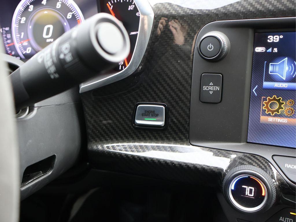 used 2019 Chevrolet Corvette car, priced at $168,577