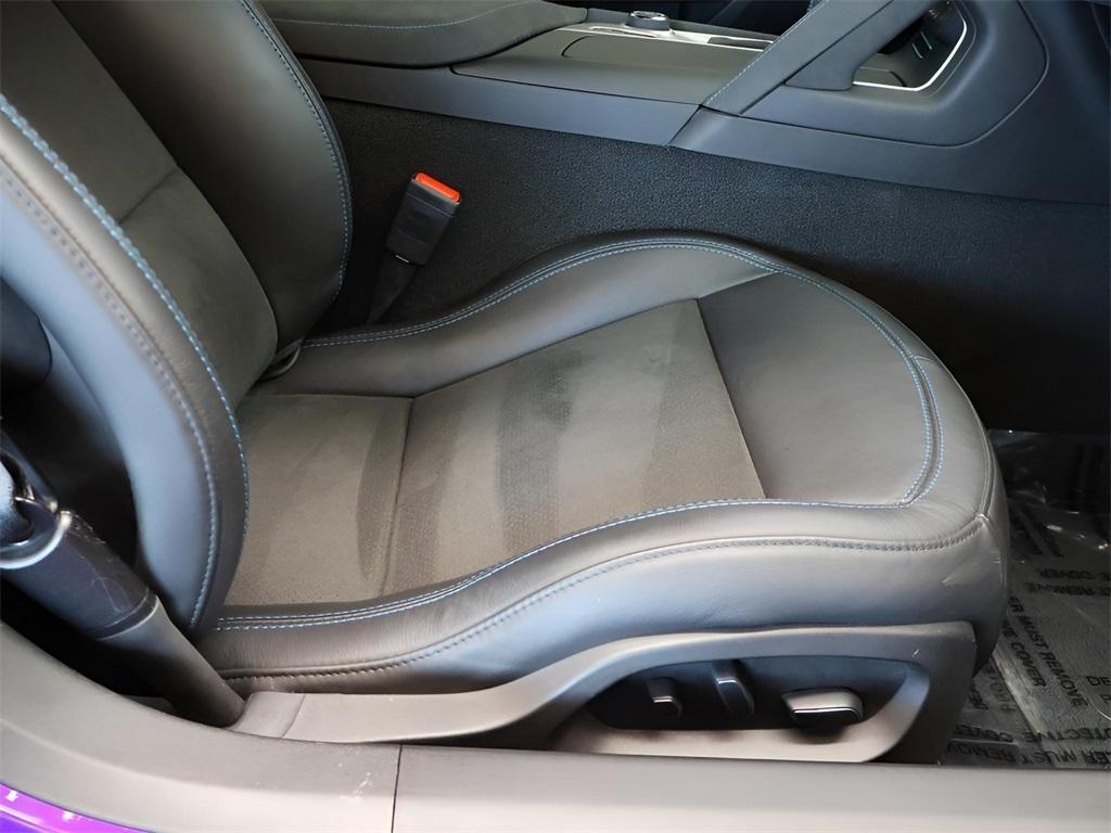 used 2019 Chevrolet Corvette car, priced at $172,477