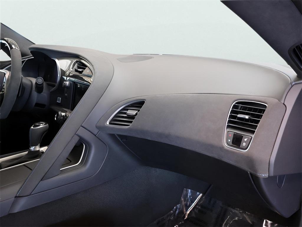 used 2019 Chevrolet Corvette car, priced at $172,477
