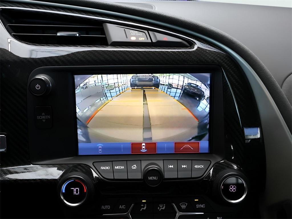 used 2019 Chevrolet Corvette car, priced at $172,477