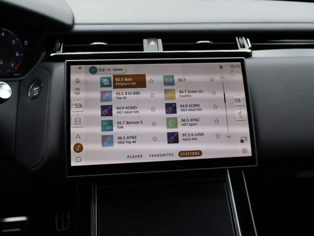 new 2026 Land Rover Range Rover Velar car, priced at $85,485
