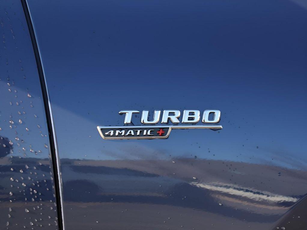 new 2026 Mercedes-Benz AMG GLE 53 car, priced at $105,190