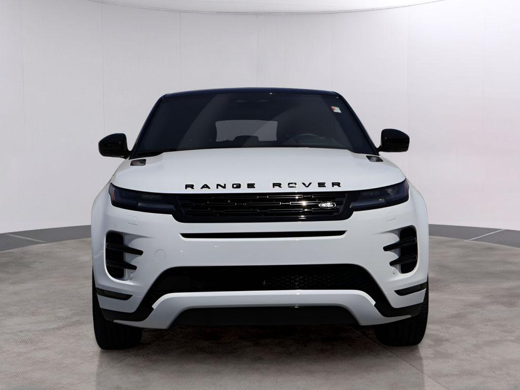 used 2026 Land Rover Range Rover Evoque car, priced at $53,552