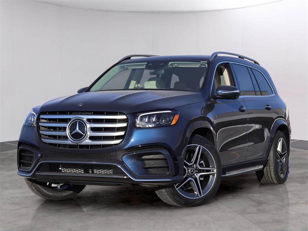 new 2026 Mercedes-Benz GLS 450 car, priced at $104,635