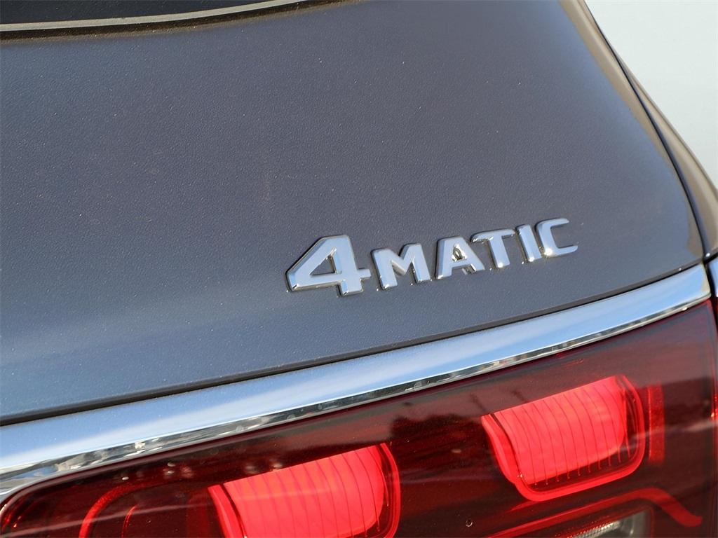 new 2026 Mercedes-Benz GLS 450 car, priced at $104,635