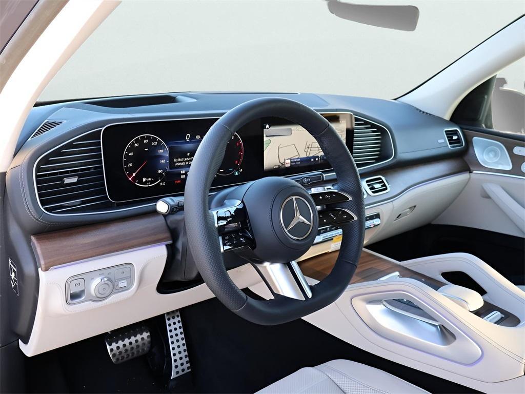 new 2026 Mercedes-Benz GLS 450 car, priced at $104,635