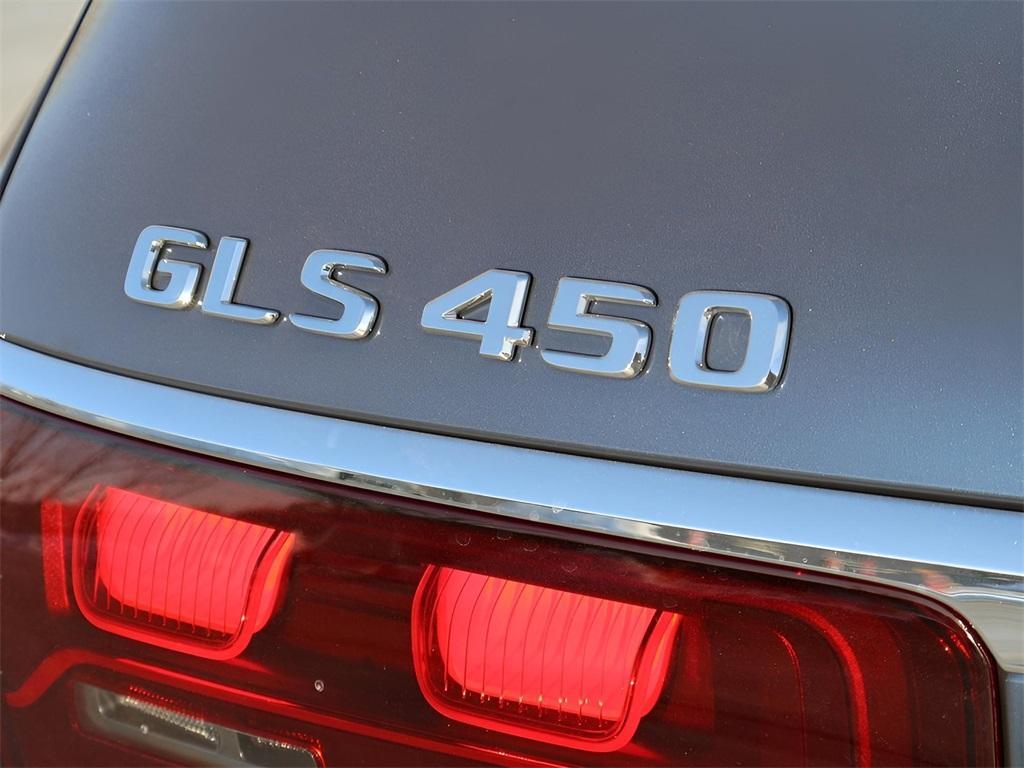 new 2026 Mercedes-Benz GLS 450 car, priced at $104,635