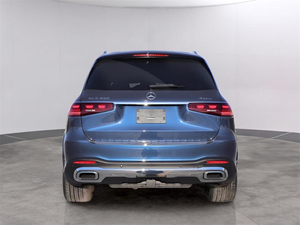 new 2026 Mercedes-Benz GLS 450 car, priced at $104,635