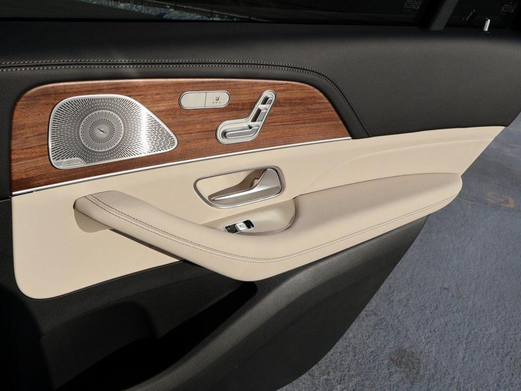 new 2026 Mercedes-Benz GLS 450 car, priced at $104,635