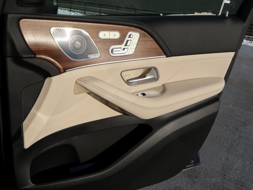 new 2026 Mercedes-Benz GLS 450 car, priced at $104,635