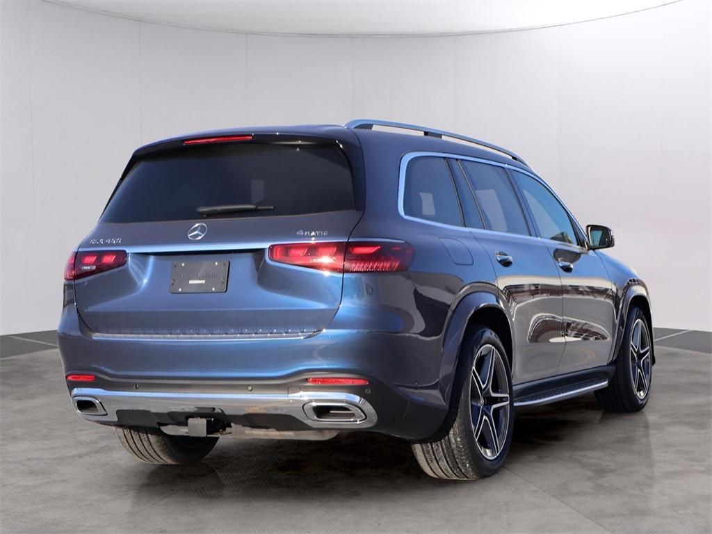 new 2026 Mercedes-Benz GLS 450 car, priced at $104,635