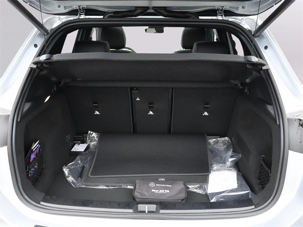 used 2025 Mercedes-Benz GLA 250 car, priced at $43,506
