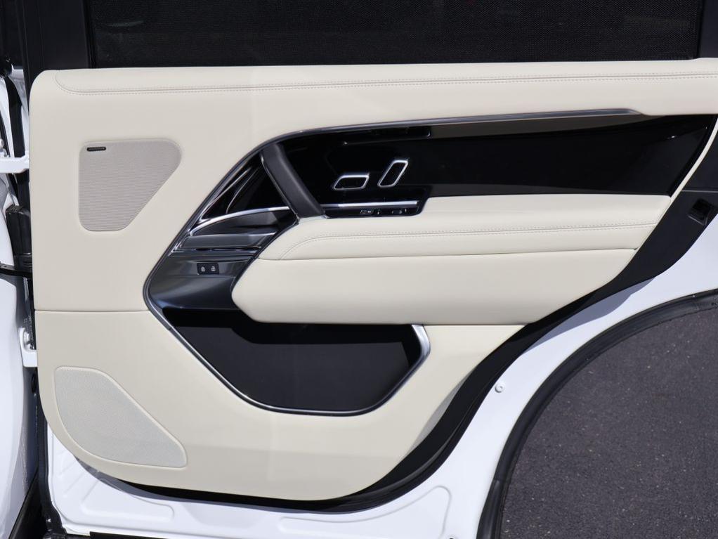 new 2026 Land Rover Range Rover car, priced at $137,970