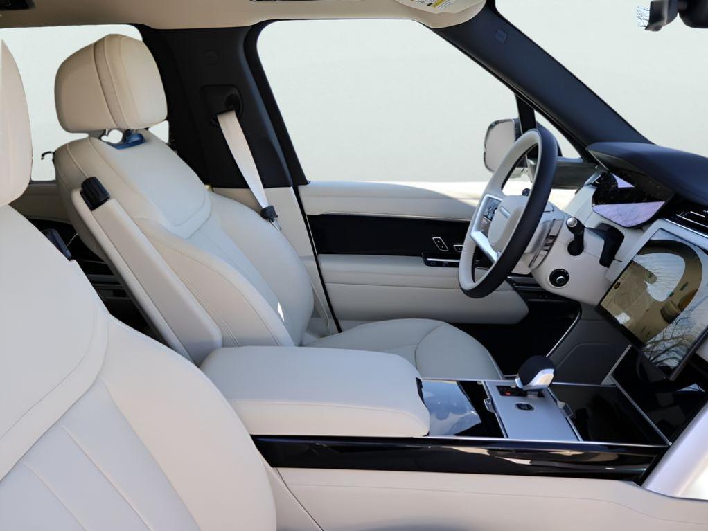 new 2026 Land Rover Range Rover car, priced at $137,970