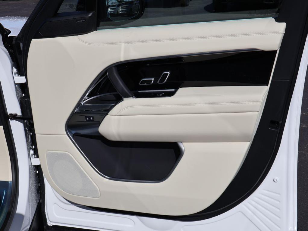 new 2026 Land Rover Range Rover car, priced at $137,970