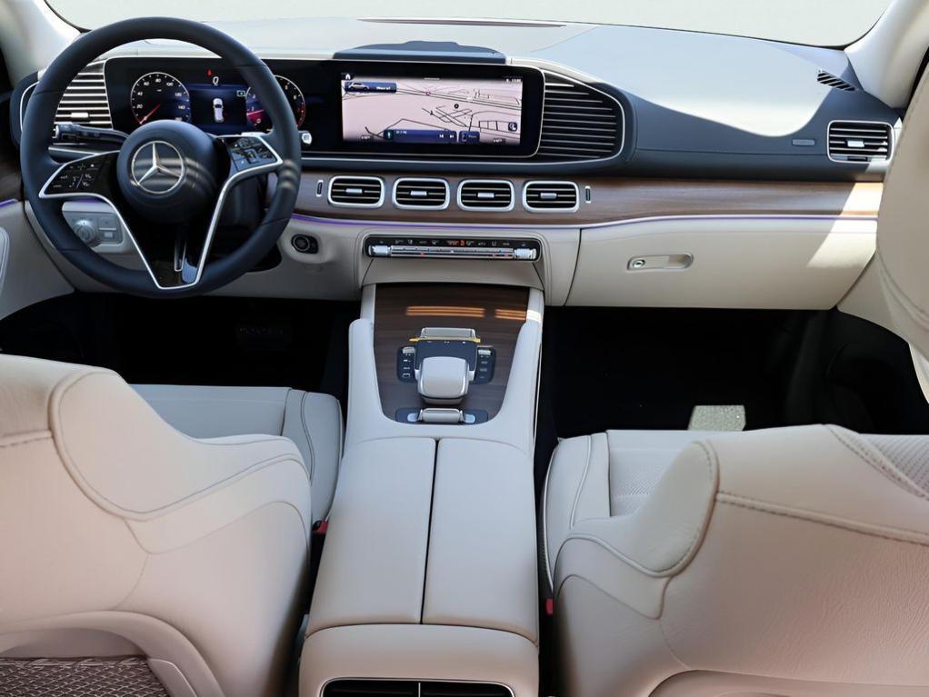new 2026 Mercedes-Benz GLE 580 car, priced at $96,375