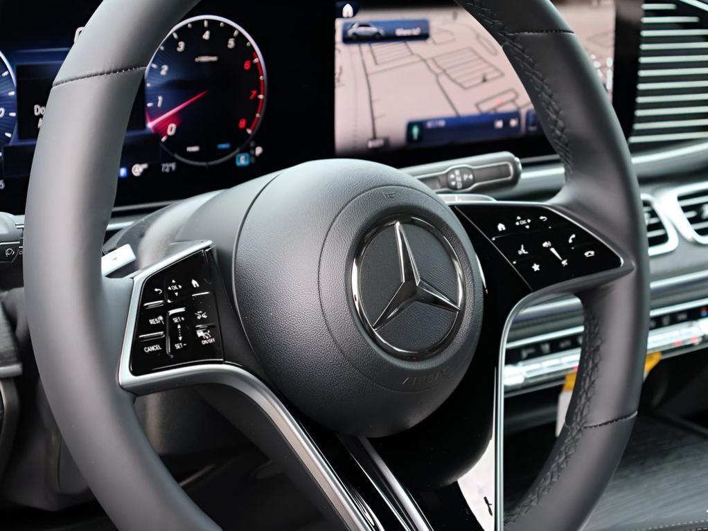 new 2026 Mercedes-Benz GLE 450 car, priced at $88,695