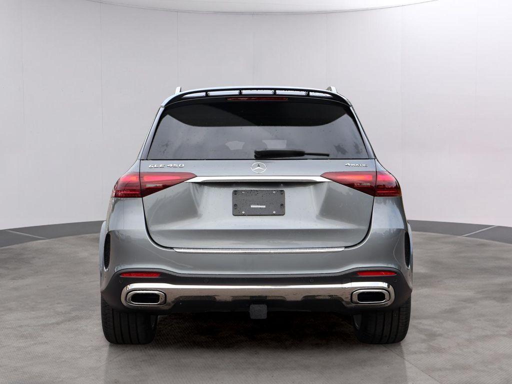 new 2026 Mercedes-Benz GLE 450 car, priced at $88,695