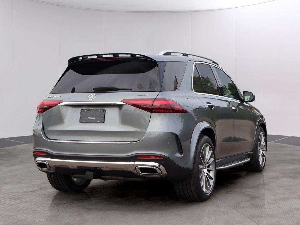 new 2026 Mercedes-Benz GLE 450 car, priced at $88,695