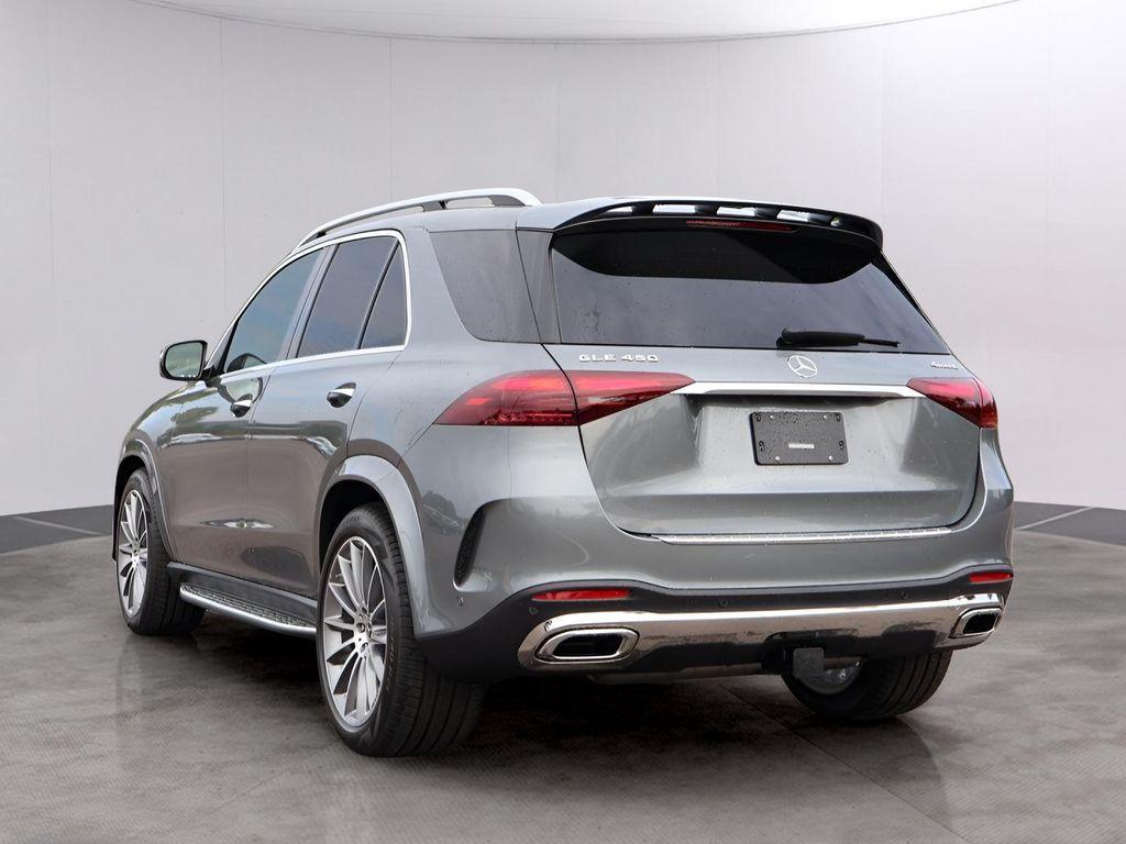 new 2026 Mercedes-Benz GLE 450 car, priced at $88,695