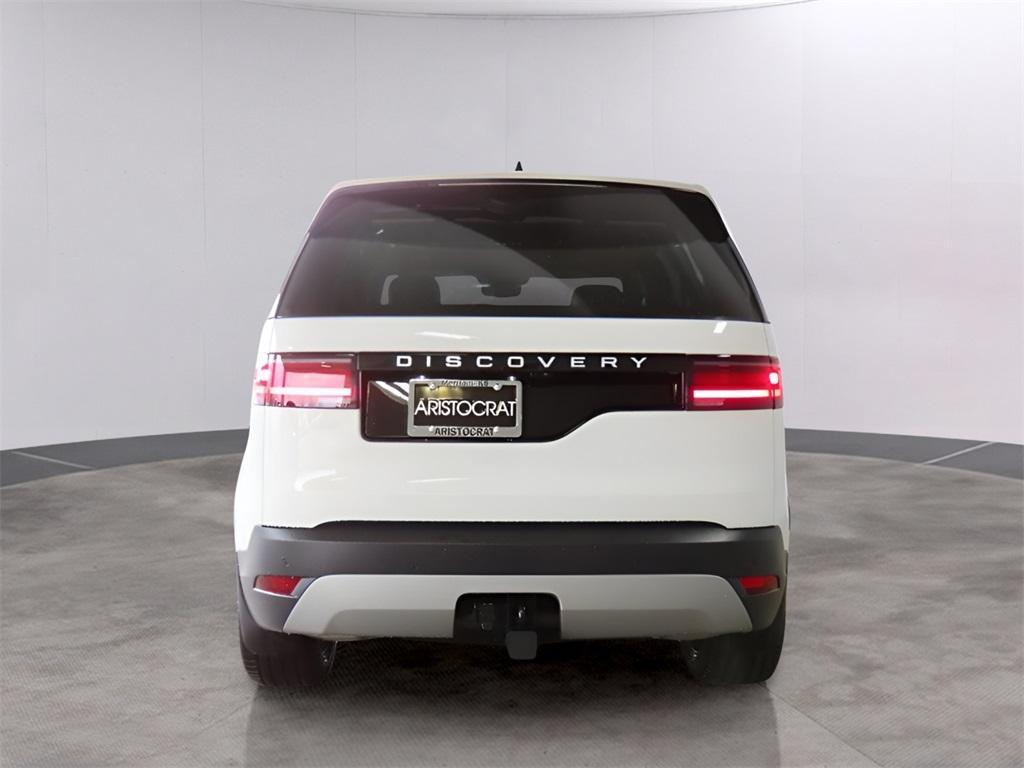 used 2025 Land Rover Discovery car, priced at $57,777