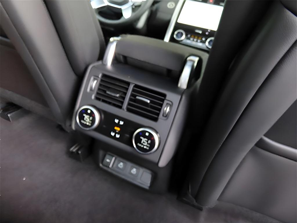 used 2025 Land Rover Discovery car, priced at $57,777