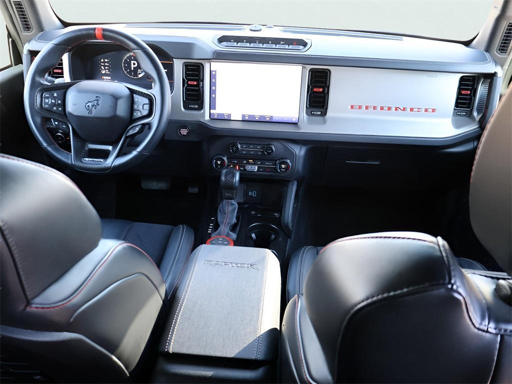 used 2023 Ford Bronco car, priced at $69,977