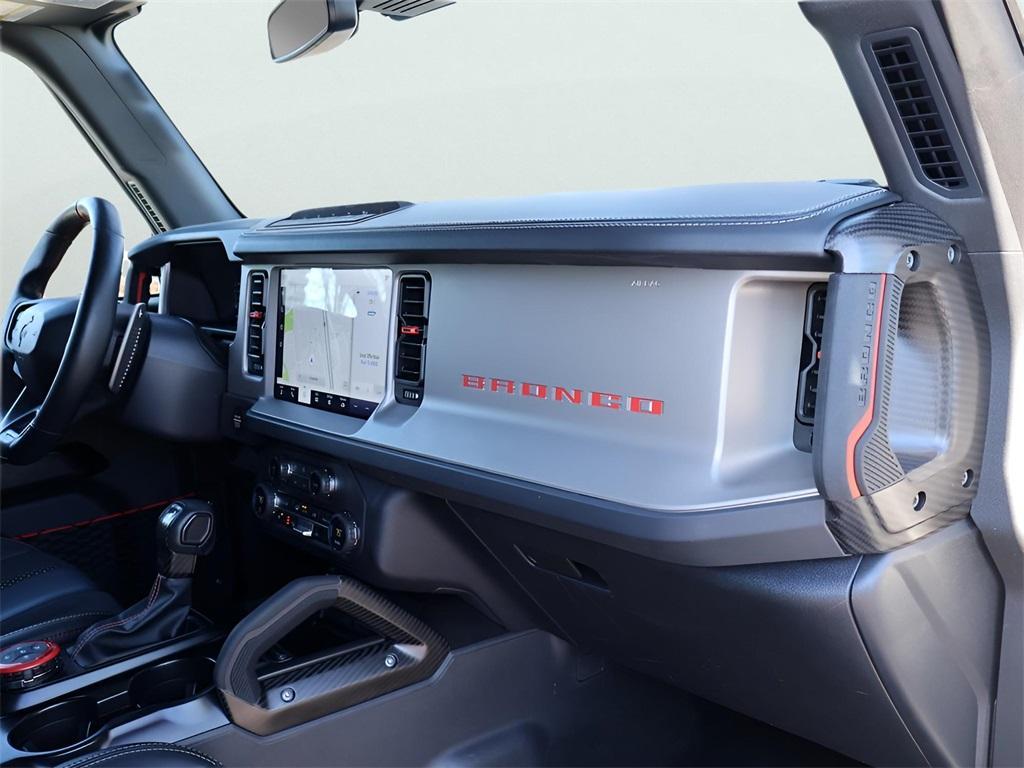 used 2023 Ford Bronco car, priced at $69,977