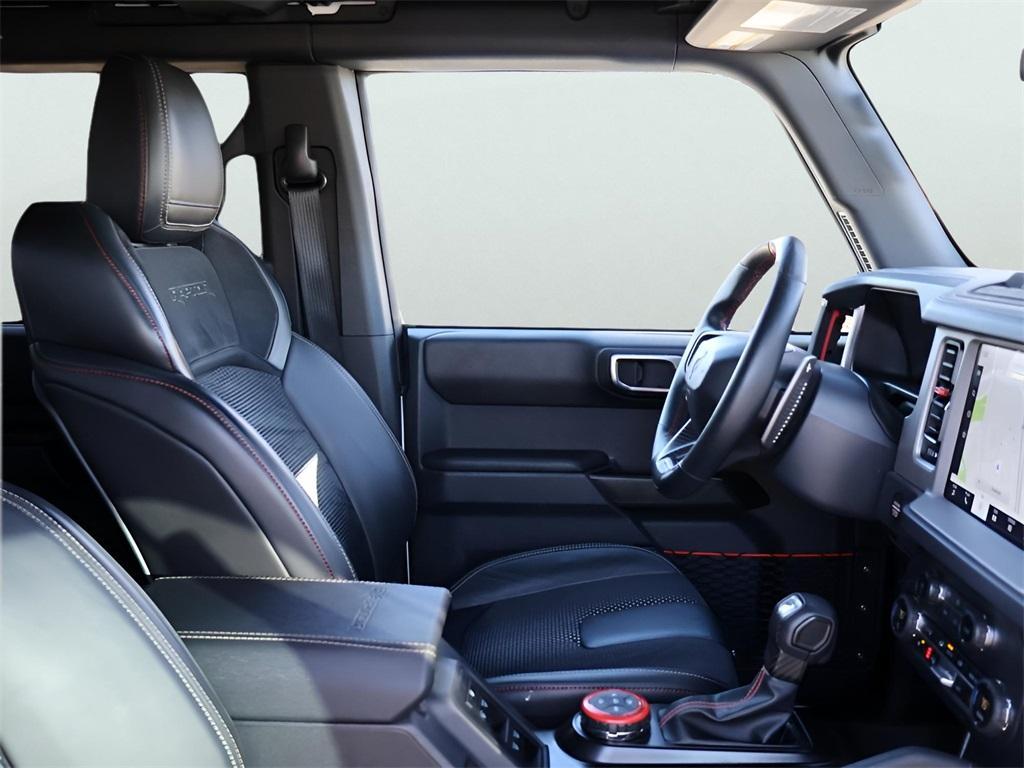 used 2023 Ford Bronco car, priced at $69,977