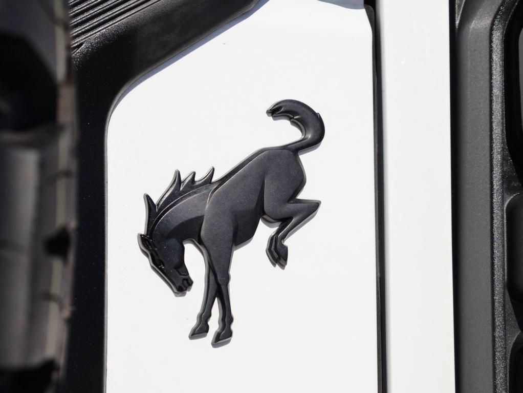 used 2023 Ford Bronco car, priced at $69,977