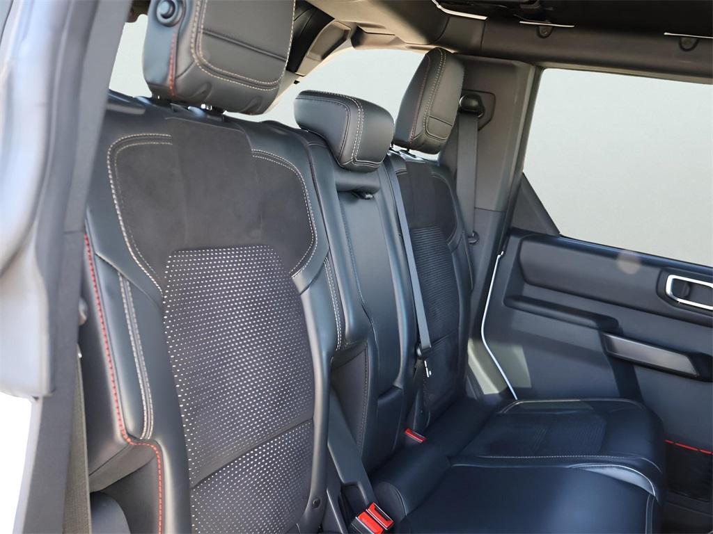 used 2023 Ford Bronco car, priced at $69,977