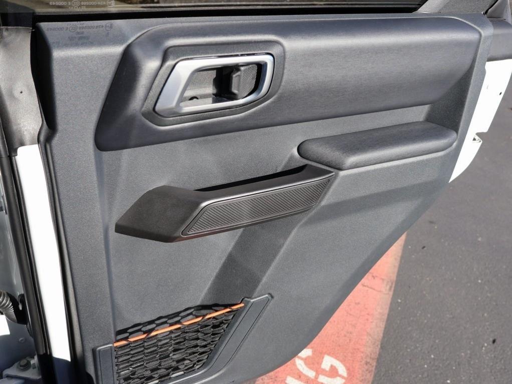 used 2023 Ford Bronco car, priced at $69,977