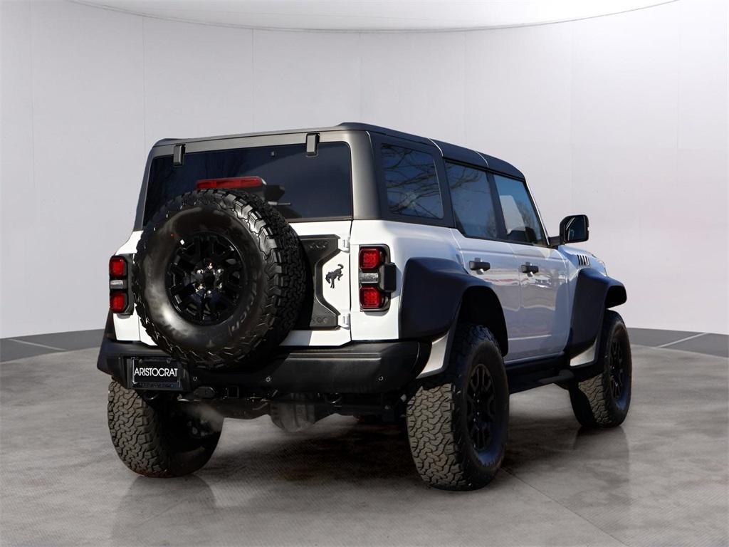 used 2023 Ford Bronco car, priced at $69,977