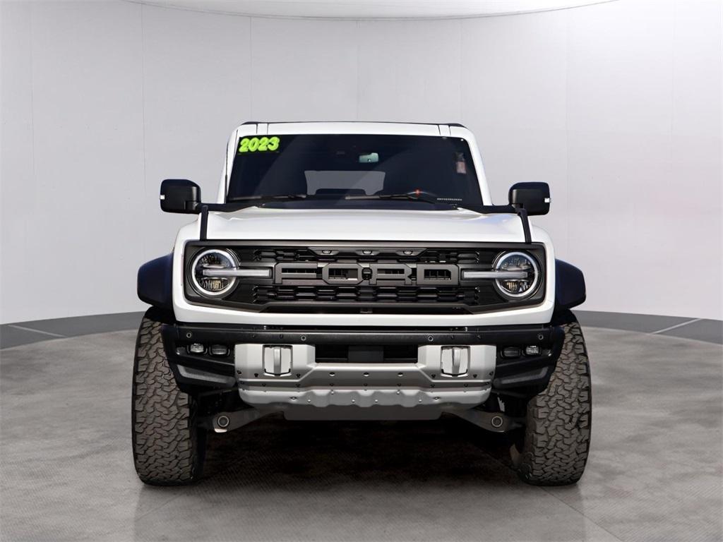 used 2023 Ford Bronco car, priced at $69,977