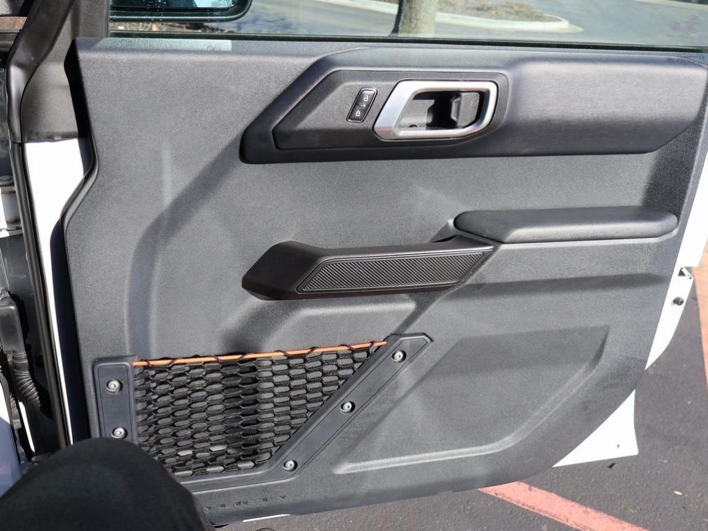 used 2023 Ford Bronco car, priced at $69,977