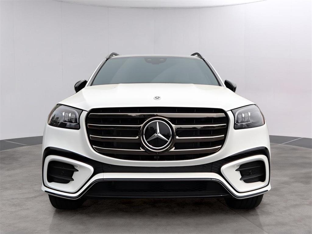 new 2025 Mercedes-Benz GLS 450 car, priced at $97,430