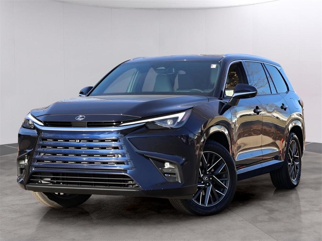 used 2025 Lexus TX 350 car, priced at $64,777