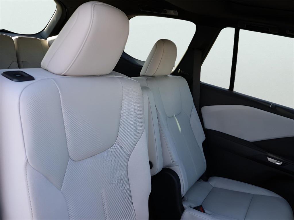 used 2025 Lexus TX 350 car, priced at $64,777