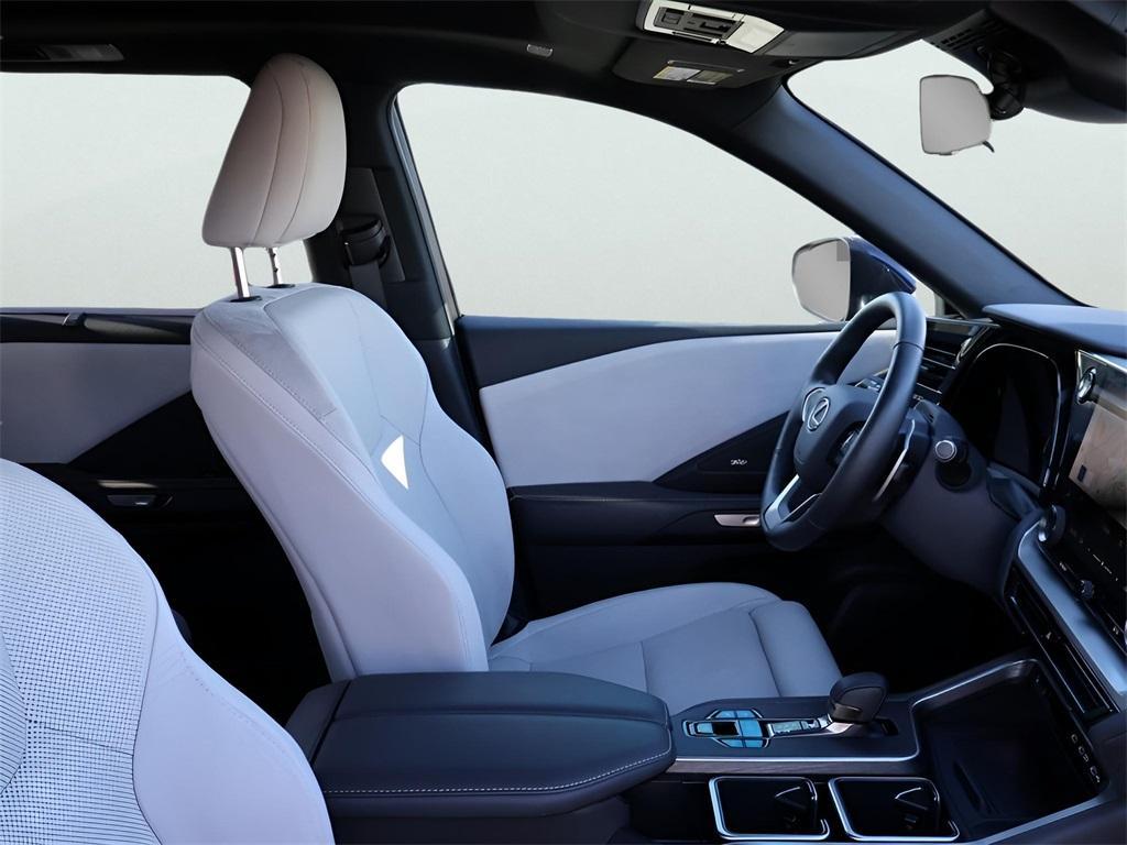 used 2025 Lexus TX 350 car, priced at $64,777