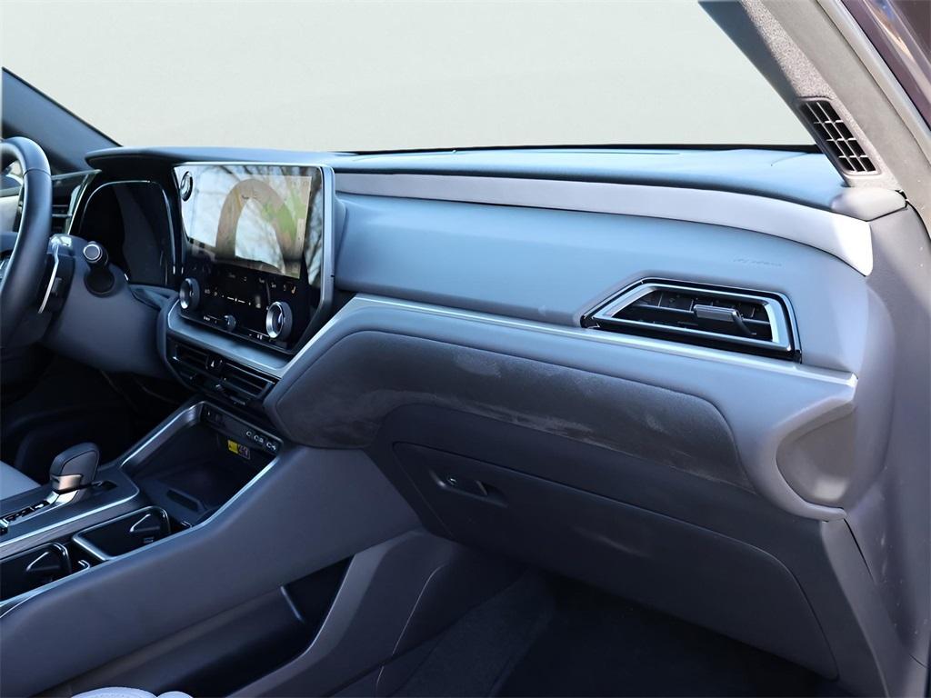 used 2025 Lexus TX 350 car, priced at $64,777