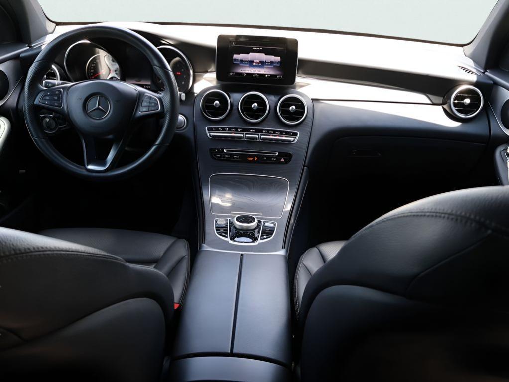 used 2019 Mercedes-Benz GLC 300 car, priced at $22,391