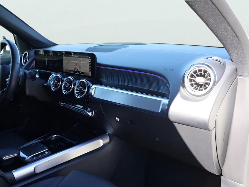 used 2023 Mercedes-Benz GLB 250 car, priced at $34,893