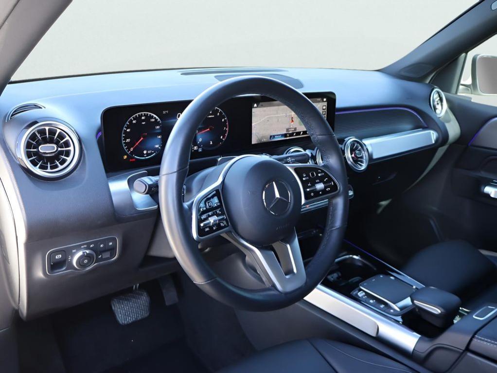 used 2023 Mercedes-Benz GLB 250 car, priced at $34,893