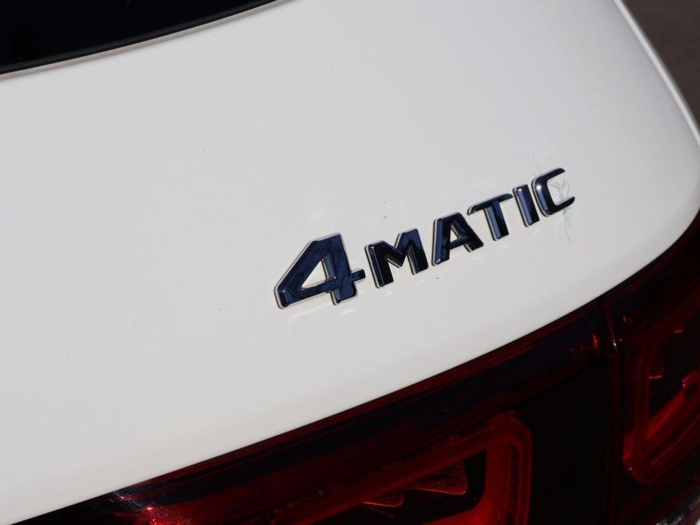 used 2023 Mercedes-Benz GLB 250 car, priced at $34,893