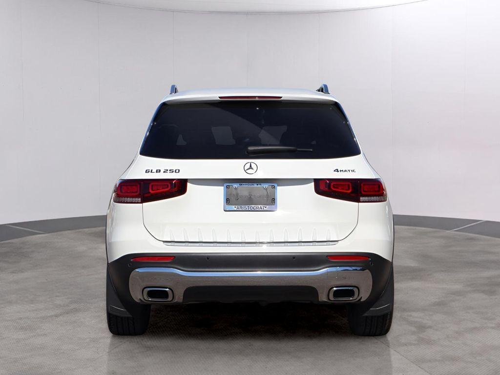 used 2023 Mercedes-Benz GLB 250 car, priced at $34,893