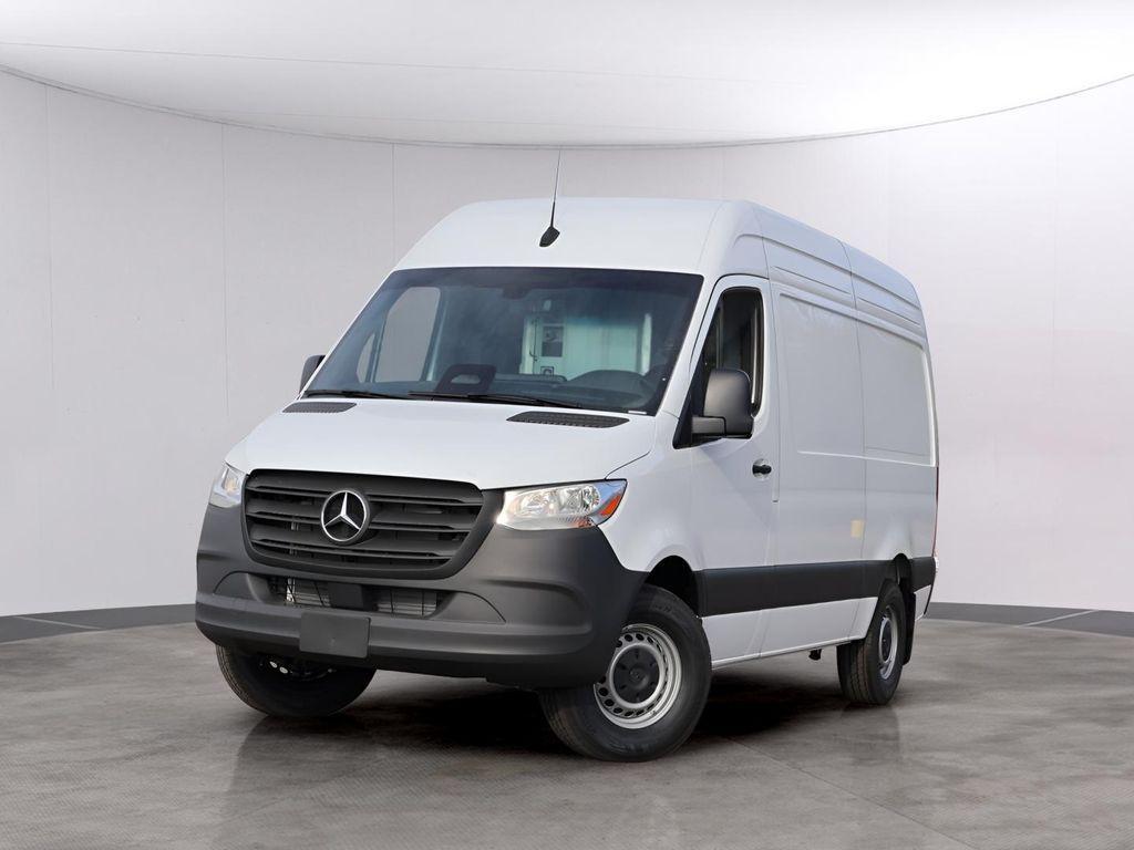 new 2026 Mercedes-Benz Sprinter 2500 car, priced at $66,971