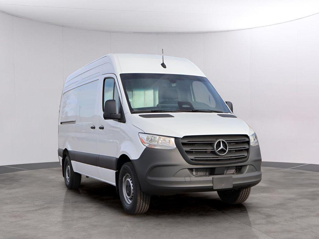 new 2026 Mercedes-Benz Sprinter 2500 car, priced at $66,396